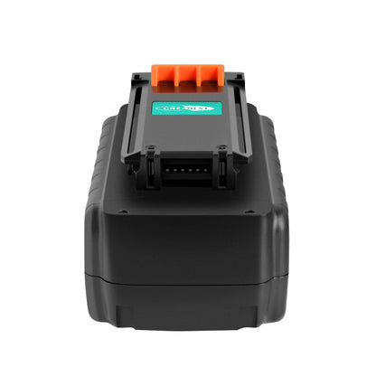 SHENTEC 36V 3500mAh Li-Ionen-Akku für Black Decker LBX2040 LST220 LST300 LST400