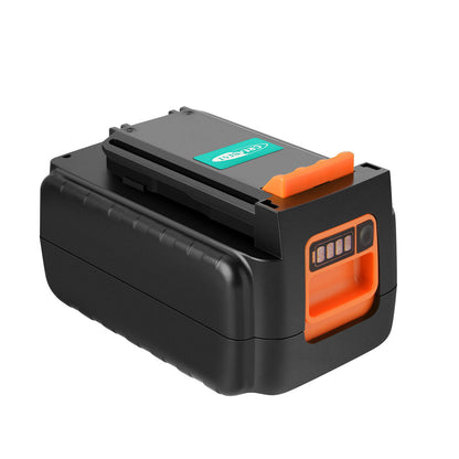 SHENTEC 36V 3500mAh Li-Ionen-Akku für Black Decker LBX2040 LST220 LST300 LST400