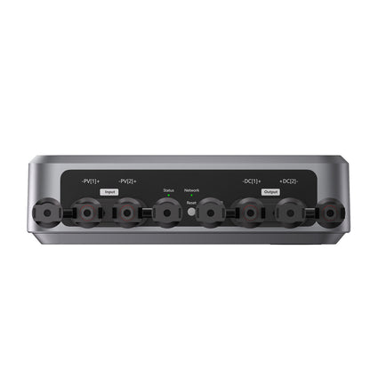 1600W Smart Solar-Hub | Dual-MPPT-EMS-Solar-Energiemanager, WLAN-App-Steuerung, IP65 für LiFePO4-Solarkit
