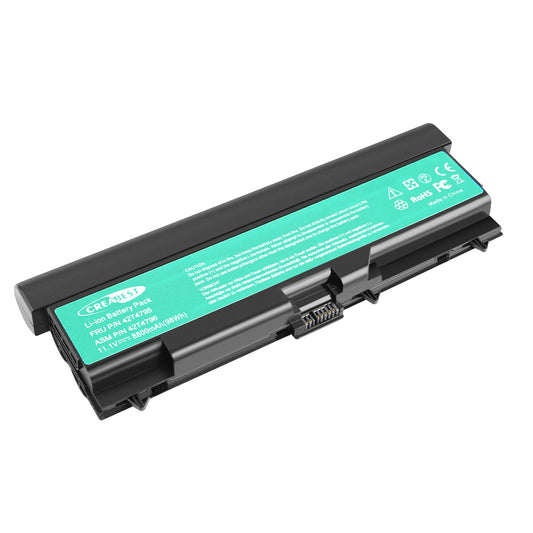98Wh 42T4235 42T4702 8800mAh Ersatzakku für Lenovo ThinkPad T510 T520 T410 SL410 SL510