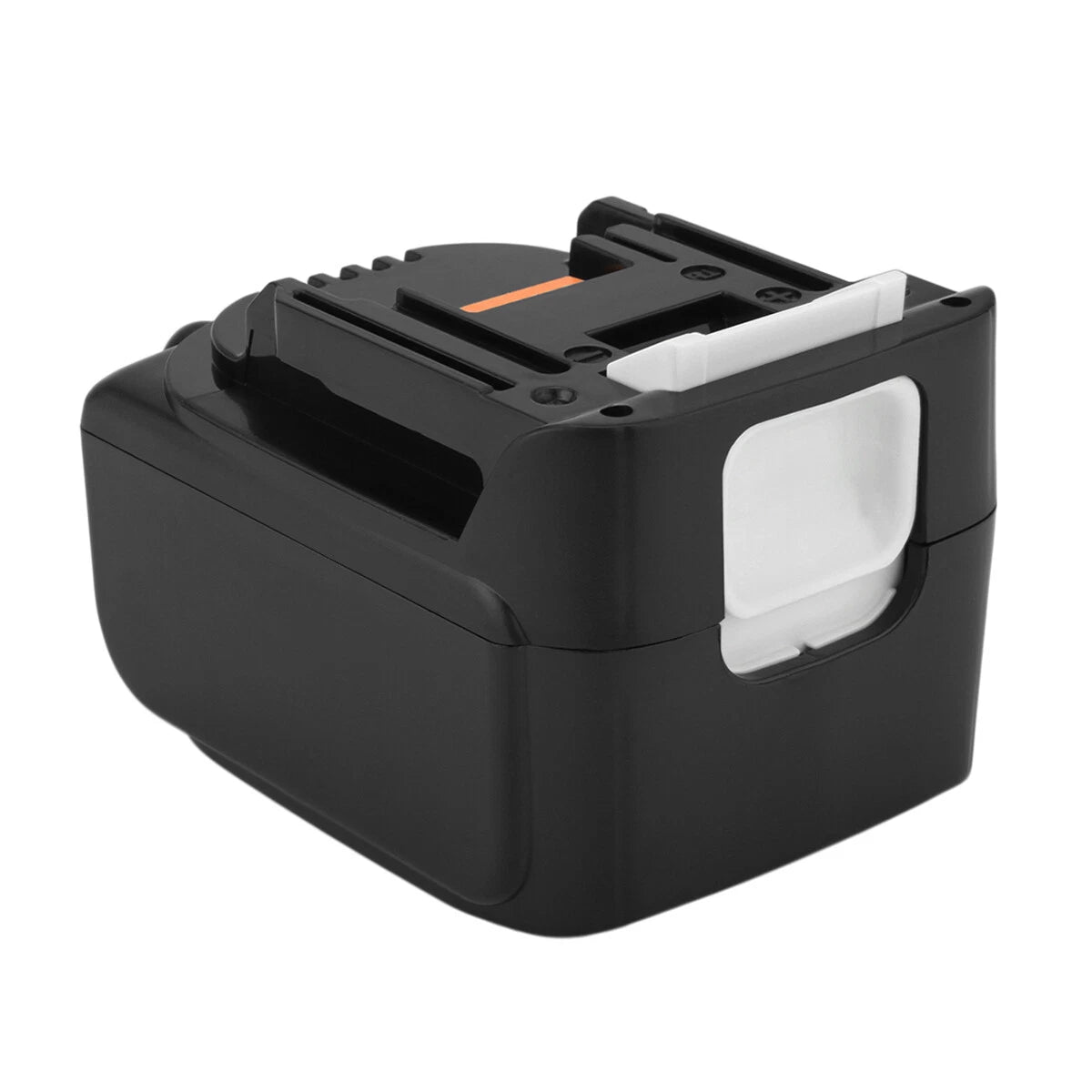 SHENTEC 4000mAh 14.4V Li-Ion-Akku für Makita BL1415, 194066-1, 194065-3, BHP440