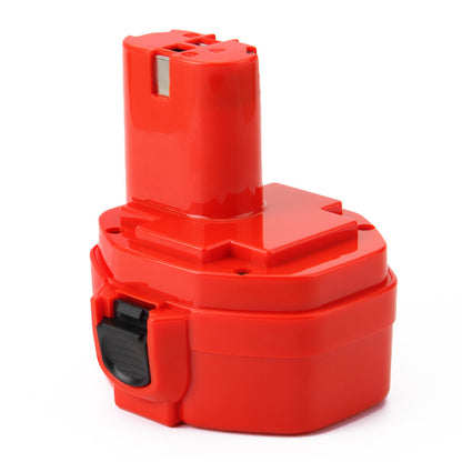 SHENTEC 4000mAh 14.4V Ni-MH-Akku für Makita 1420 1422 1433 1435 1434 PA14 1051D