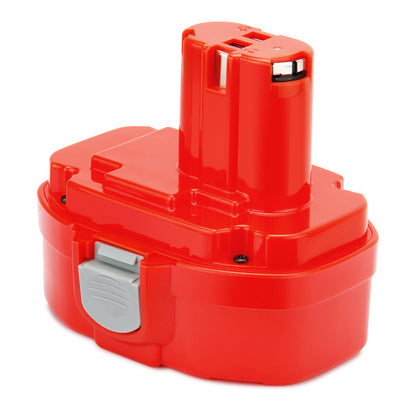 SHENTEC 4,0Ah Ni-MH-Ersatzakku für Makita 18V 1822 1823 1834 1835 PA18 4334D 194158-6