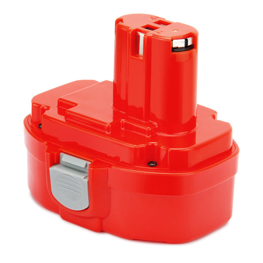 SHENTEC 4,0Ah Ni-MH-Ersatzakku für Makita 18V 1822 1823 1834 1835 PA18 4334D 194158-6