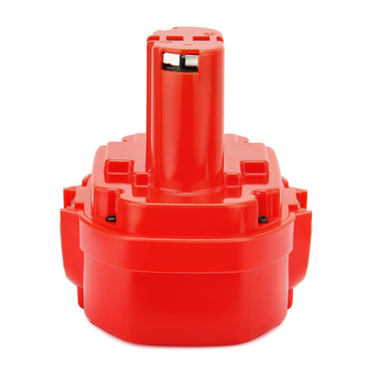 SHENTEC 4,0Ah Ni-MH-Ersatzakku für Makita 18V 1822 1823 1834 1835 PA18 4334D 194158-6