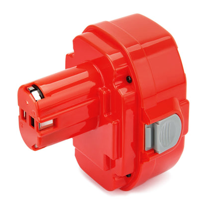 SHENTEC 4,0Ah Ni-MH-Ersatzakku für Makita 18V 1822 1823 1834 1835 PA18 4334D 194158-6