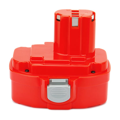 SHENTEC 4,0Ah Ni-MH-Ersatzakku für Makita 18V 1822 1823 1834 1835 PA18 4334D 194158-6