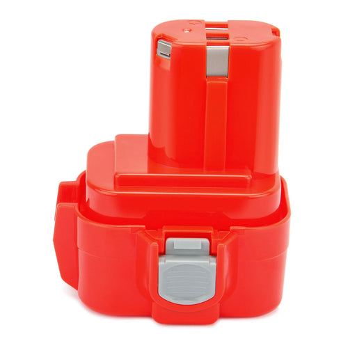 SHENTEC 4.0Ah 9.6V Ni-MH Akku für Makita PA09 9100 9133 9135 9134 9122 193099-3