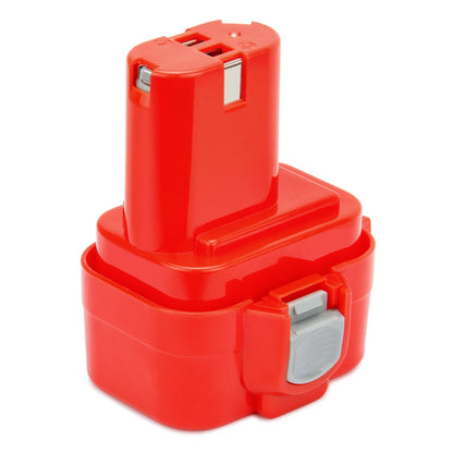 SHENTEC 2x 9.6V 4.0AH Ni-MH-Akku für Makita PA09 9100 9120 9122 9135 6207D 6226D