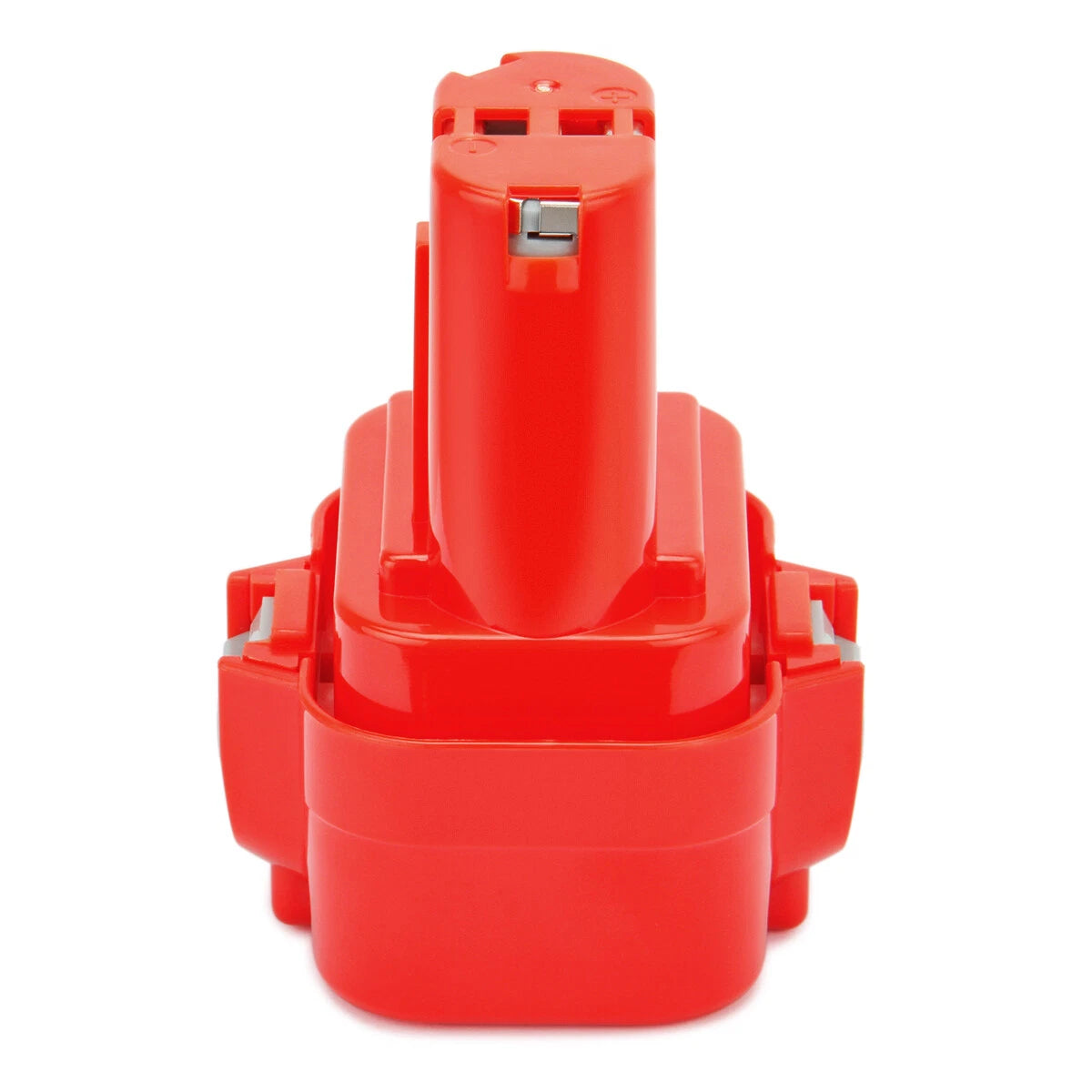 SHENTEC 2x 9.6V 4.0AH Ni-MH-Akku für Makita PA09 9100 9120 9122 9135 6207D 6226D