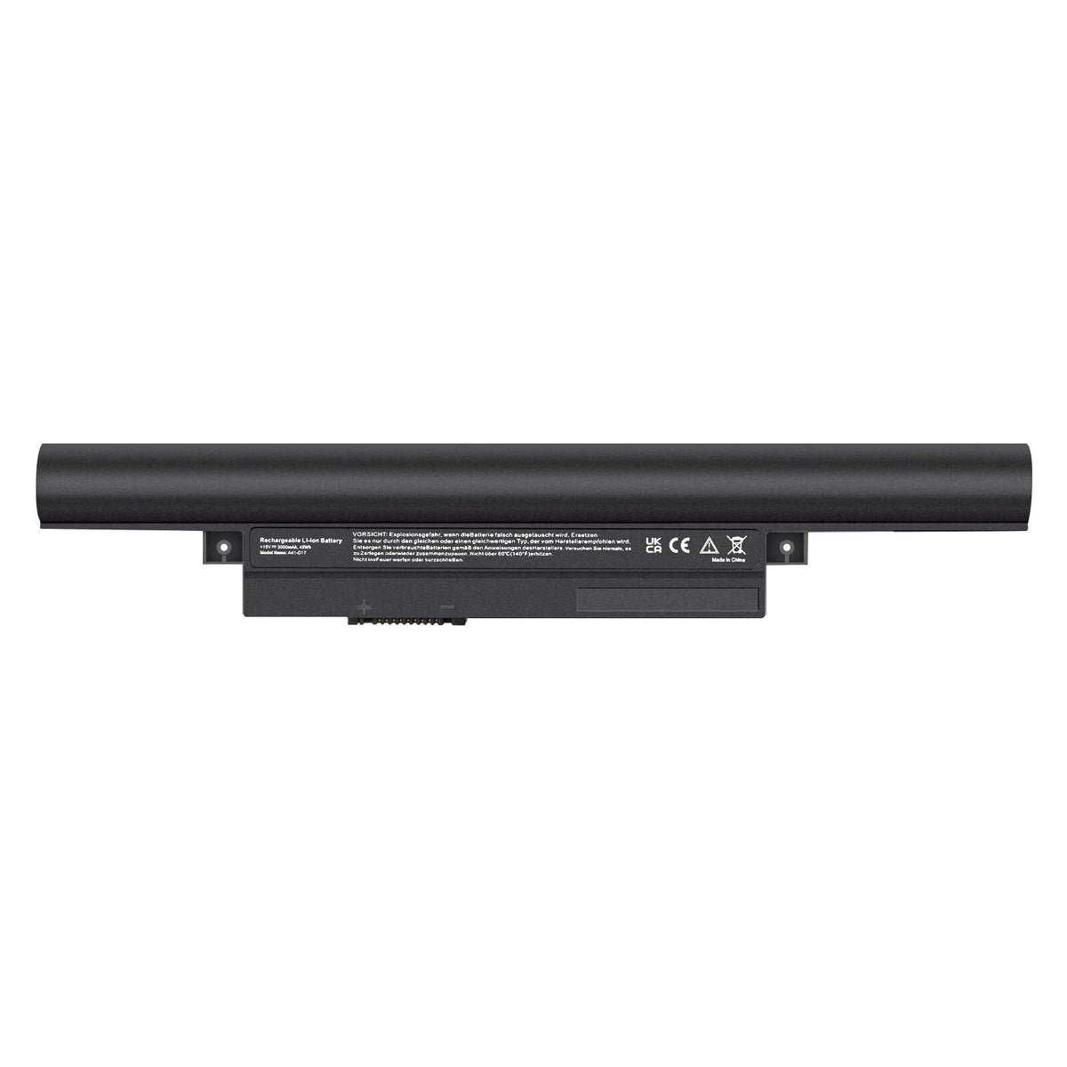 15V A41-D17 40050714 D17LS9H Battery For Medion Akoya E7415 E7416 E7419 E7420