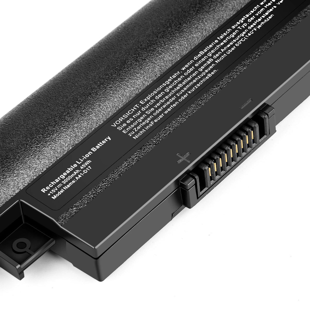 15V A41-D17 40050714 D17LS9H Battery For Medion Akoya E7415 E7416 E7419 E7420