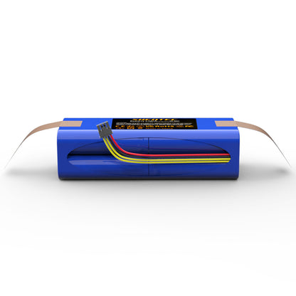 SHENTEC 2,5Ah 14,4V Ni-MH-Akku für Midea R1-L081A, R1-L083B, R1-L085B, Ersatz für L083b