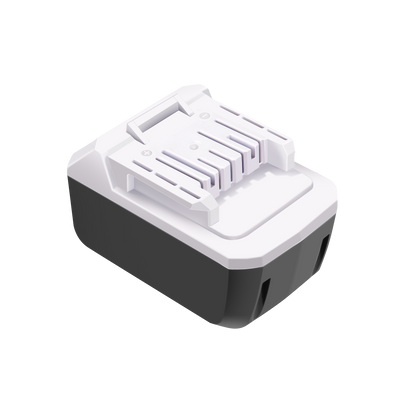 SHENTEC 4000mAh 14.4V LI-ion Austauschakku für Makita BL1413G BL1411G BL1415G HP347DWE JV143D