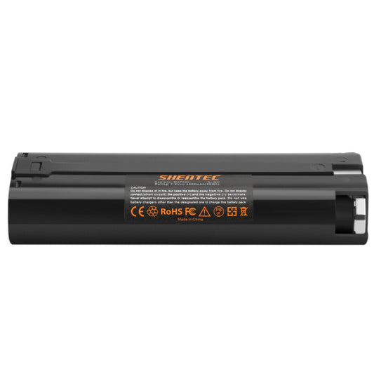 SHENTEC 7.2V 3000mAh Ni-MH Akku für Makita 7000 7002 7033 191679-9 192532-2 192695-4