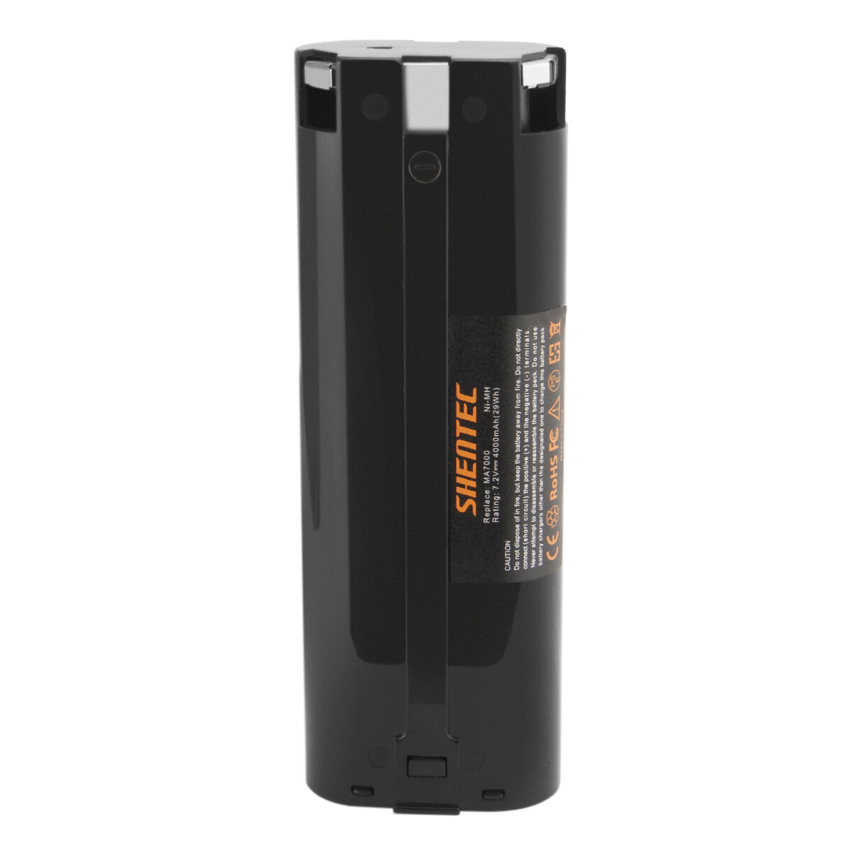 SHENTEC 7.2V 3000mAh Ni-MH Akku für Makita 7000 7002 7033 191679-9 192532-2 192695-4