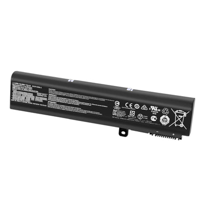 10,86 V Akku für BTY-M6H für MSI PE60, PE70, GE72, 3ICR19/66-2, MS-16J3, MS-16J5L, GL62M