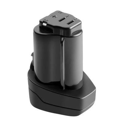 SHENTEC 4.0Ah 10.8V Li-ion-Akku für Metabo 6.25438 625438 6.25439