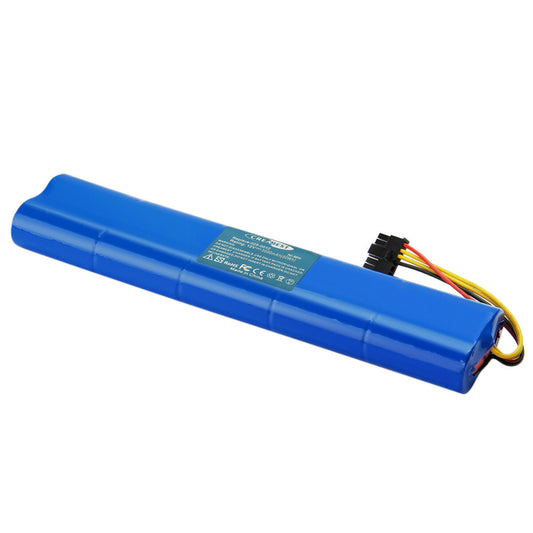 SHENTEC 5.0Ah 12V Ni-MH Ersatzakku für Neato 025-0012 945-0129 NX2000SCx10 70 70E 75 80 85