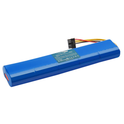 SHENTEC 5.0Ah 12V Ni-MH Ersatzakku für Neato 025-0012 945-0129 NX2000SCx10 70 70E 75 80 85