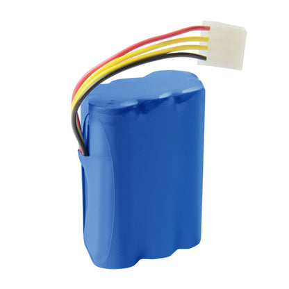 SHENTEC 4800mAh 7.2V Ersatzakku für Neato XV-11 XV-12 XV-14 XV-15 XV-21 XV-25 205-0001