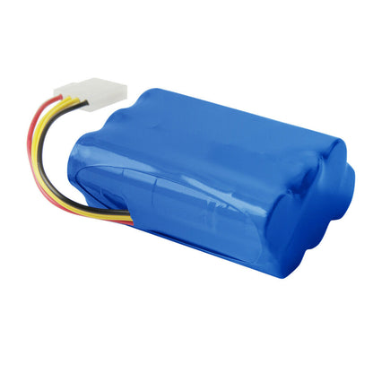 SHENTEC 4800mAh 7.2V Ersatzakku für Neato XV-11 XV-12 XV-14 XV-15 XV-21 XV-25 205-0001