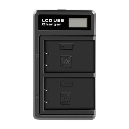 2x BLS-5 BLS-50 PS-BLS5 2000mAh Kameraakku + Doppel-Ladegerät für Olympus PEN