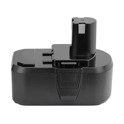 SHENTEC 6Ah 18V Li-Ion-Akku für Ryobi ONE+ ABP1801 ABP1803 RB18L40 RB18L50 BPL1815