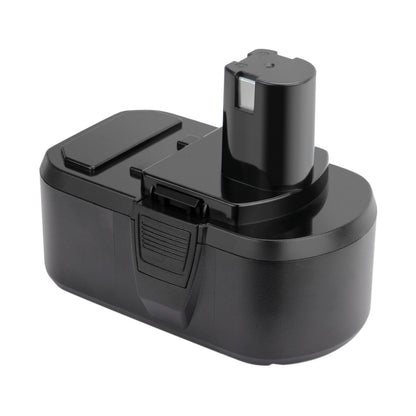 SHENTEC 6Ah 18V Li-Ion-Akku für Ryobi ONE+ ABP1801 ABP1803 RB18L40 RB18L50 BPL1815