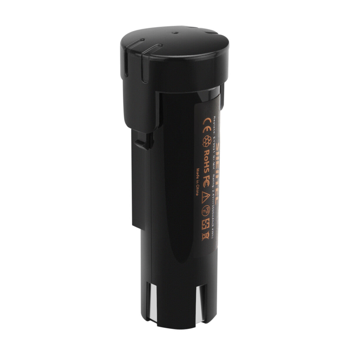 SHENTEC 3500mAh 2.4V Ni-MH Ersatzakku Für PANASONIC EY9021 EY3652 EY6220DR EY3652DR EY503B