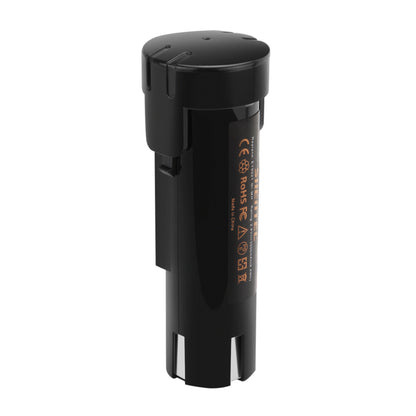 SHENTEC 3500mAh 2.4V Ni-MH Ersatzakku Für PANASONIC EY9021 EY3652 EY6220DR EY3652DR EY503B