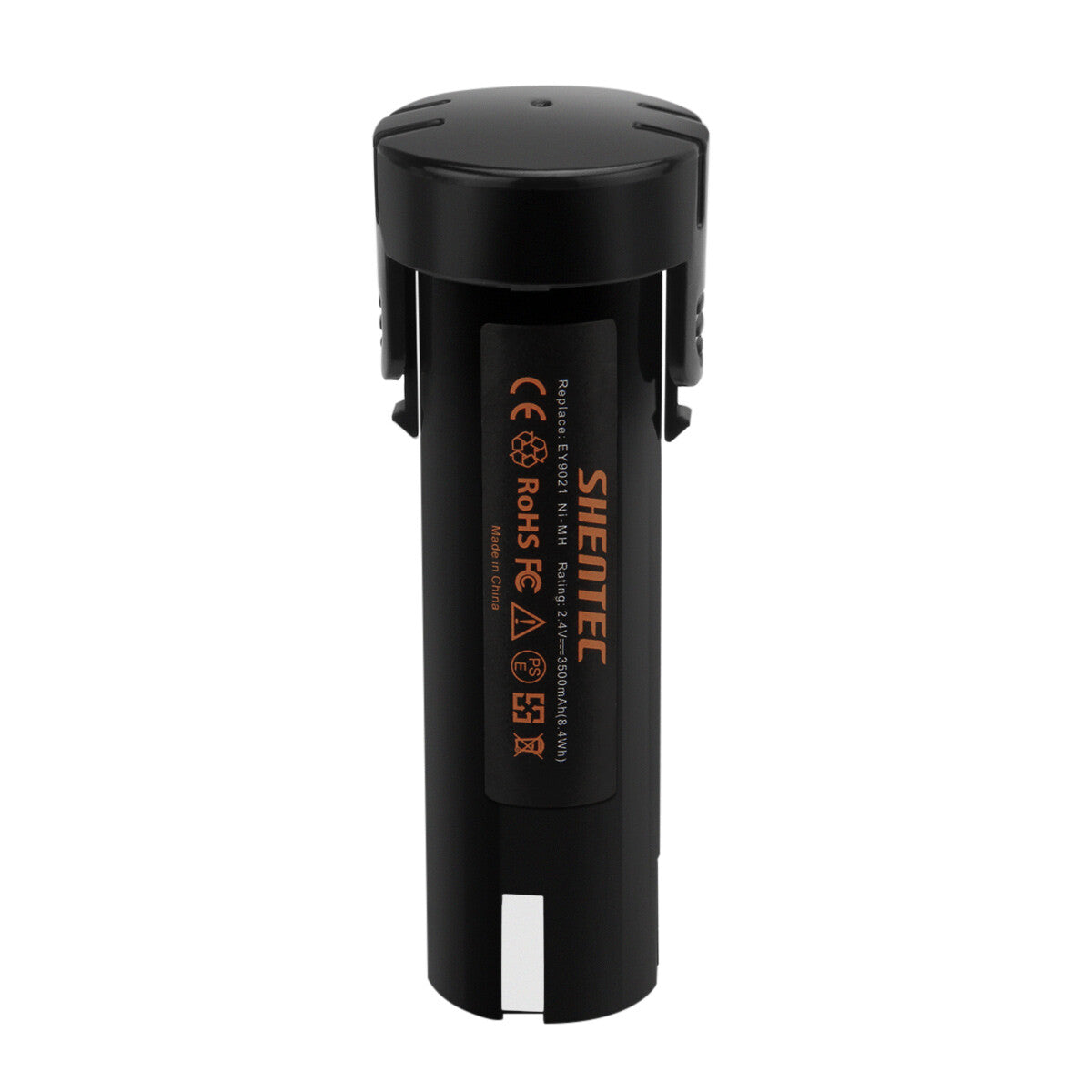 SHENTEC 3500mAh 2.4V Ni-MH Ersatzakku Für PANASONIC EY9021 EY3652 EY6220DR EY3652DR EY503B