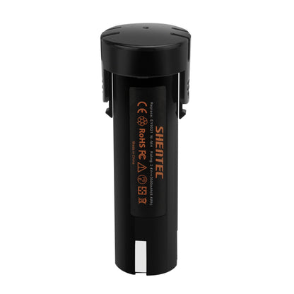 SHENTEC 3500mAh 2.4V Ni-MH Ersatzakku Für PANASONIC EY9021 EY3652 EY6220DR EY3652DR EY503B