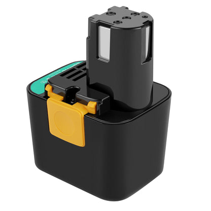 4Ah 7.2V Ni-MH Ersatzakku für Panasonic EY3654 EY9166 EY9065 EY6198B EY9066 EZ9066