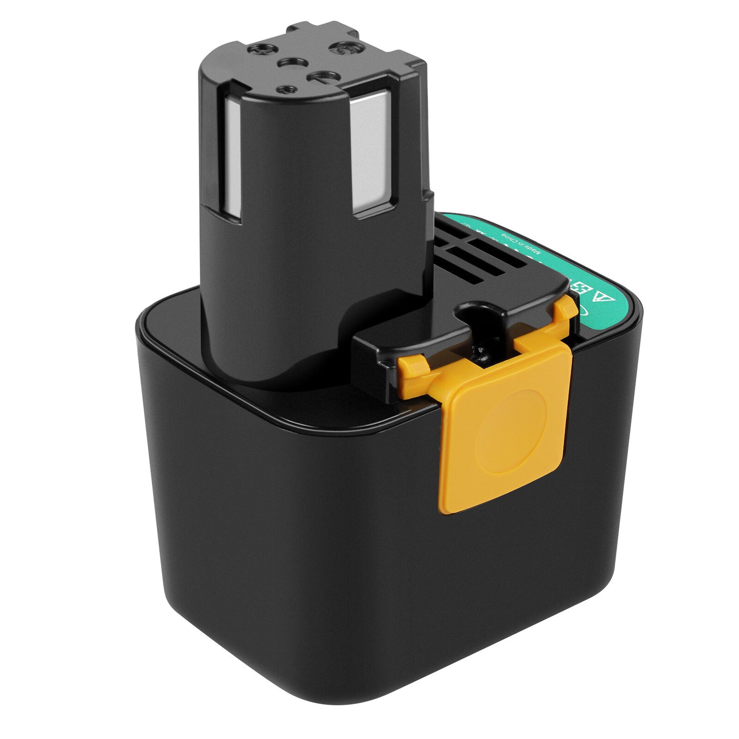 4Ah 7.2V Ni-MH Ersatzakku für Panasonic EY3654 EY9166 EY9065 EY6198B EY9066 EZ9066
