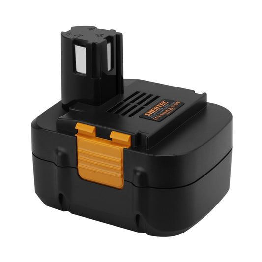 SHENTEC 3.5Ah 15.6V Ni-MH Ersatzakku für Panasonic EZ9136 EY9231 EY9231B EZ3530