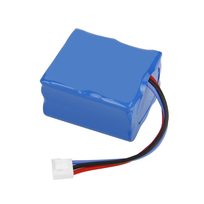 SHENTEC 2x3.5Ah 21,6V Li-Ion-Akku für Philips FC6721/01 FC6722/01 FC6723 FC6726 FC6729