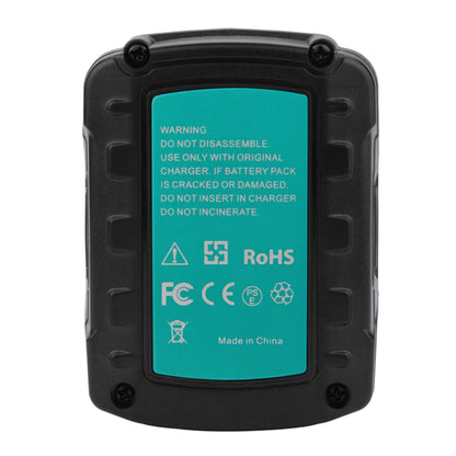 12V 3500mah Li-Ion-Ersatzakku für Ryobi 130503001 130503005 AEG BPL-1220 CB120L CB121L