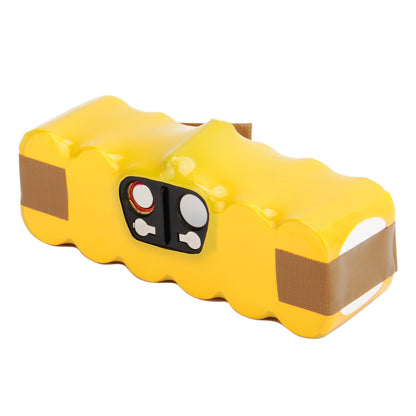 SHENTEC 14.4V Akku für iRobot Roomba 80501 500 550 600 700 800 900 980