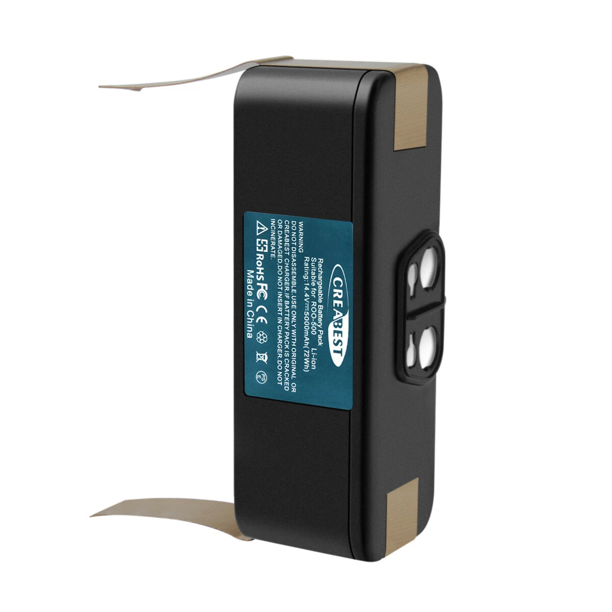 14.4V 5000mAh Li-Ionen-Akku für iRobot Roomba 500 510 540 630 790 780 800 890