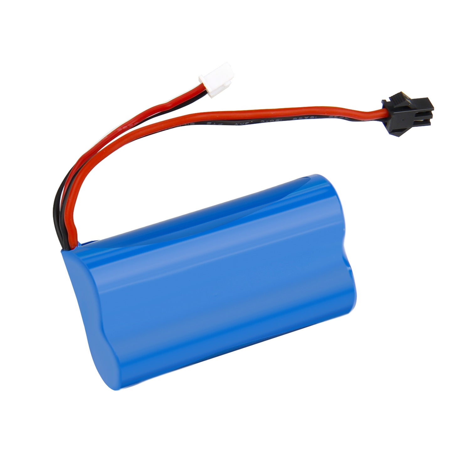 SHENTEC 3Ah 7.4V Li-Ion-Akku für MN D90/91 MN 99/99S RC-Auto Modell H101 H105 RC