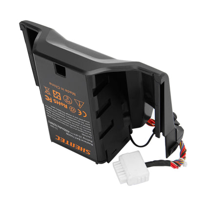 SHENTEC 4000mAh 25.6V Li-Ionen-Akku für Robomow MRK7005A BAT7000B RC302 RC306 RC312 RC308