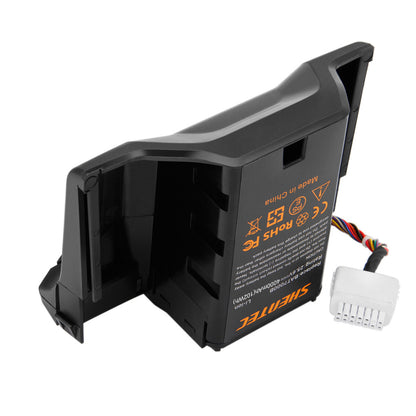 SHENTEC 4000mAh 25.6V Li-Ionen-Akku für Robomow MRK7005A BAT7000B RC302 RC306 RC312 RC308