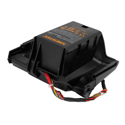 SHENTEC 4000mAh 25.6V Li-Ionen-Akku für Robomow MRK7005A BAT7000B RC302 RC306 RC312 RC308