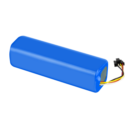 SHENTEC 14.4V 6800nAh BRR-2P4S-5200S Li-ion Ersatzakku für Xiaomi Roborock T4 T6 T7 Mijia S7