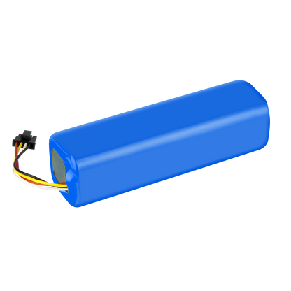 SHENTEC 14.4V 6800nAh BRR-2P4S-5200S Li-ion Ersatzakku für Xiaomi Roborock T4 T6 T7 Mijia S7