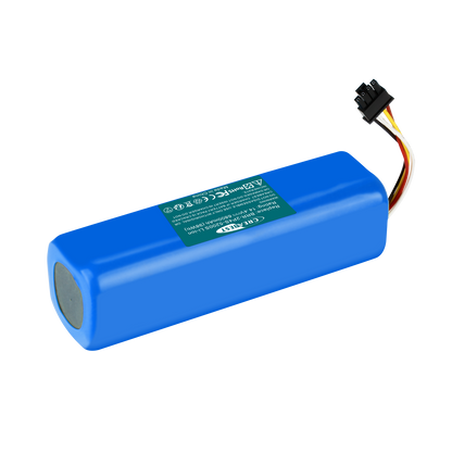SHENTEC 14.4V 6800nAh BRR-2P4S-5200S Li-ion Ersatzakku für Xiaomi Roborock T4 T6 T7 Mijia S7