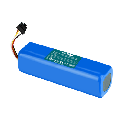 SHENTEC 14.4V 6800nAh BRR-2P4S-5200S Li-ion Ersatzakku für Xiaomi Roborock T4 T6 T7 Mijia S7