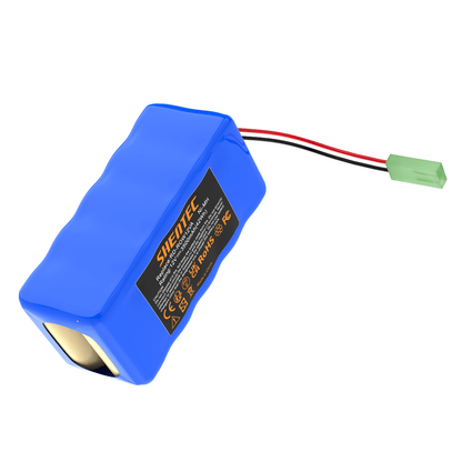 SHENTEC 3,5Ah 12V Ersatzakku für RD-ROW12VA für Rowenta RH846301 RS-Rh5488 RH846501