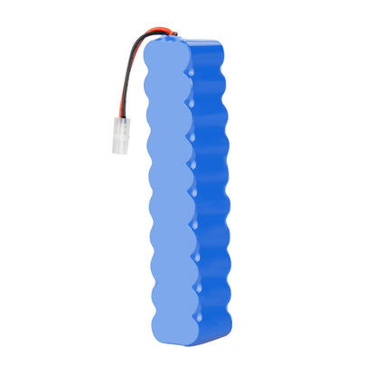 SHENTEC 3500mAh 24V NiMH-Akku für Rowenta RD-ROW24VA RH8770 RH8771 RH8770WU 2D 1